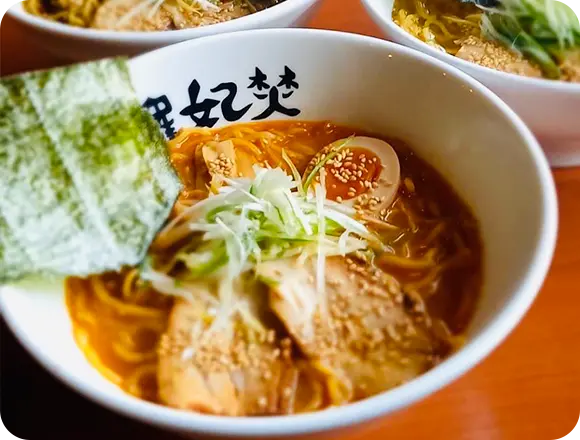 生活支援と札幌ラーメン。あなたの「こだわり」を応援