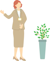 コーヒーのイラスト