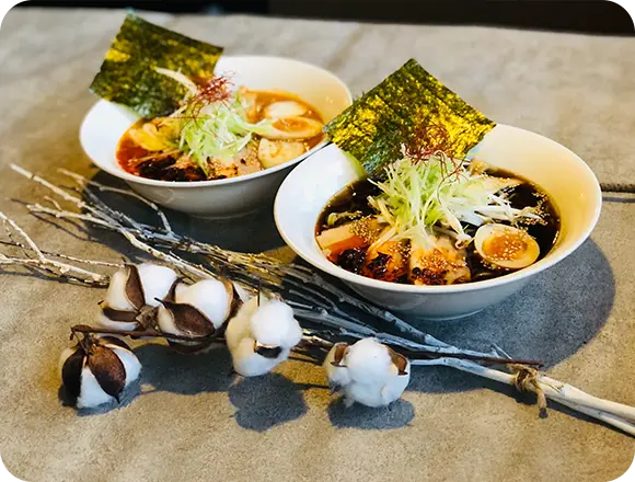 生活支援と札幌ラーメン。あなたの「こだわり」を応援