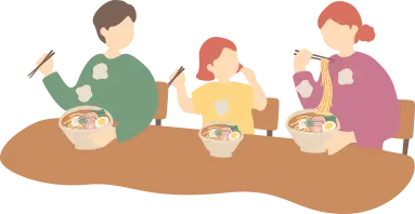 札幌で就職・生活をサポート！濃厚味噌ラーメンで活力チャージ