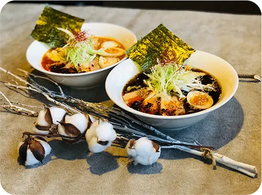 生活サポートは札幌で！仕事の合間に絶品味噌ラーメンを