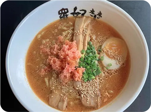 札幌市で就職支援中。自慢の味噌ラーメン店をご紹介