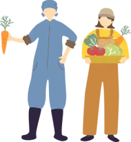 食べ物のイラスト