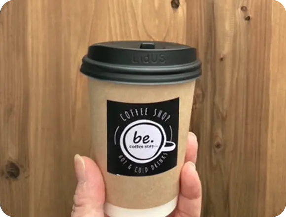 be. coffee stayの商品の画像