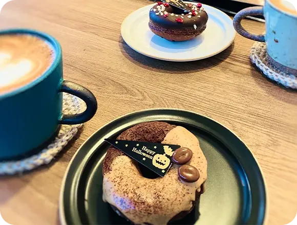 be. coffee stayの商品の画像